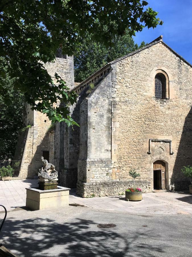 Апартаменти Sejour Authentique Et Provencal Фонтен-де-Воклюз Екстер'єр фото