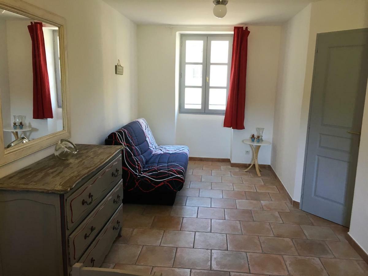 Апартаменти Sejour Authentique Et Provencal Фонтен-де-Воклюз Екстер'єр фото