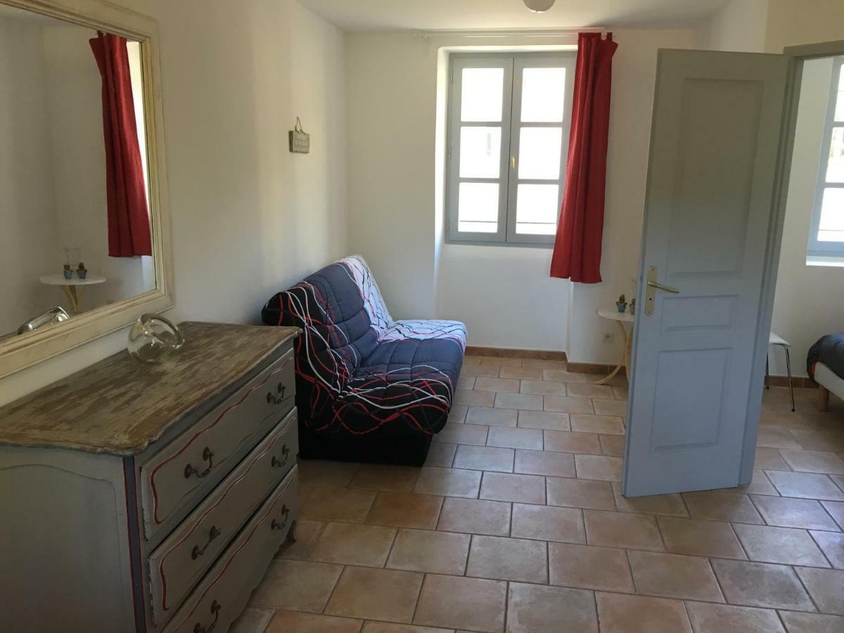Апартаменти Sejour Authentique Et Provencal Фонтен-де-Воклюз Екстер'єр фото