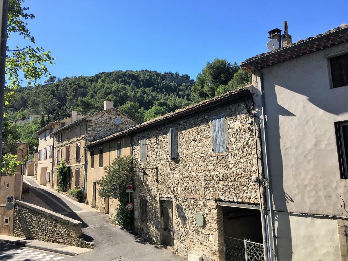 Апартаменти Sejour Authentique Et Provencal Фонтен-де-Воклюз Екстер'єр фото