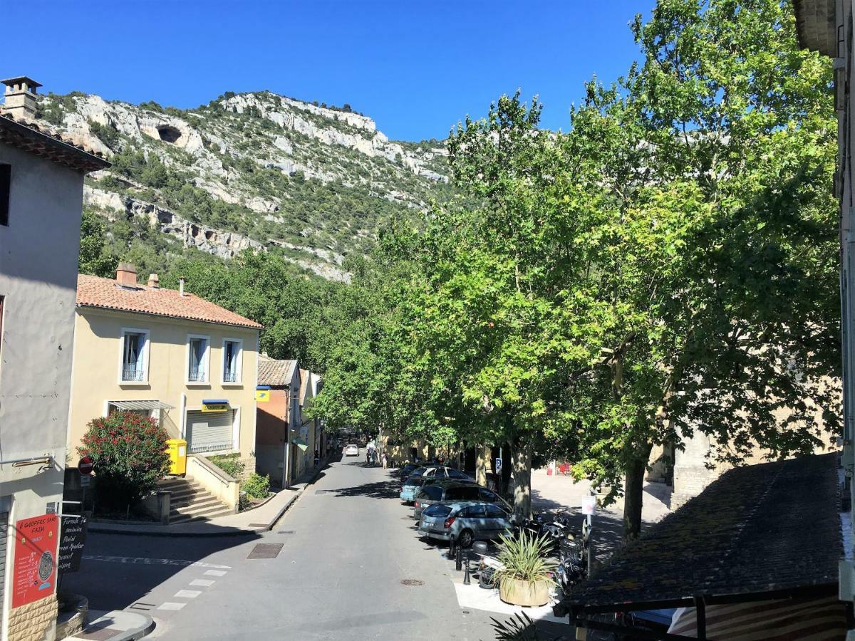 Апартаменти Sejour Authentique Et Provencal Фонтен-де-Воклюз Екстер'єр фото